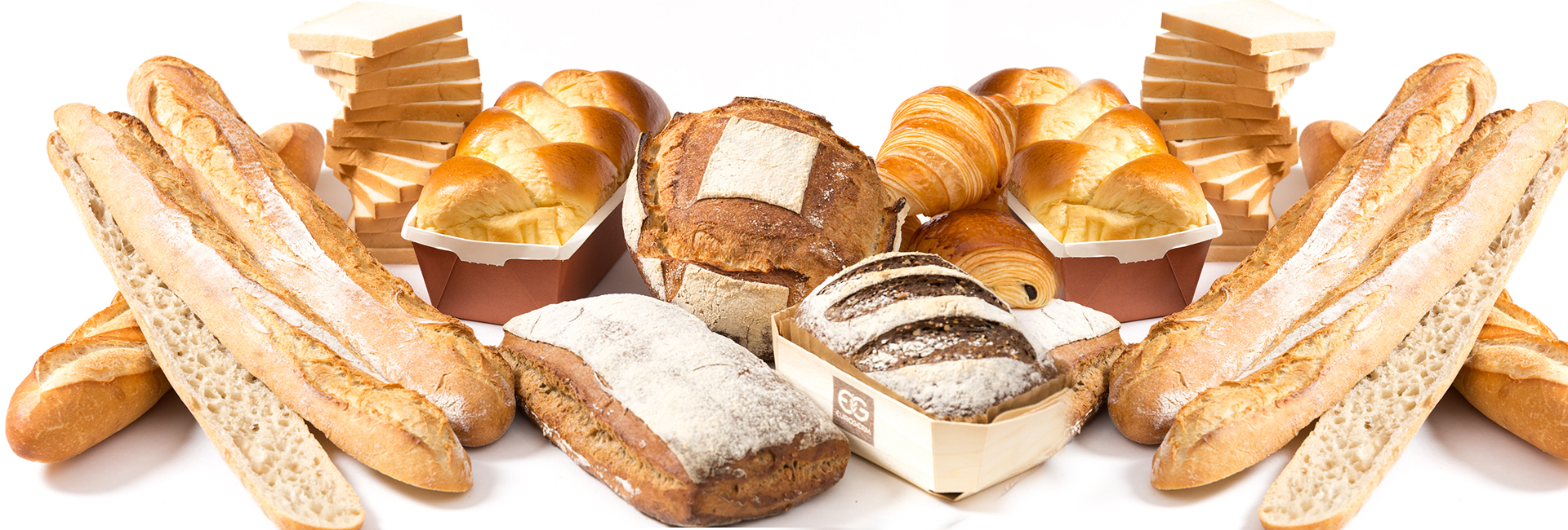 Para la cadena trigo – harina – pan - pastelería